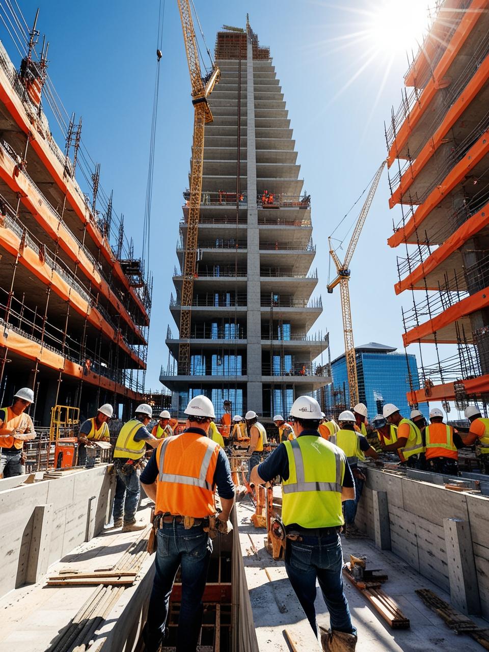Industria de la Construcción
