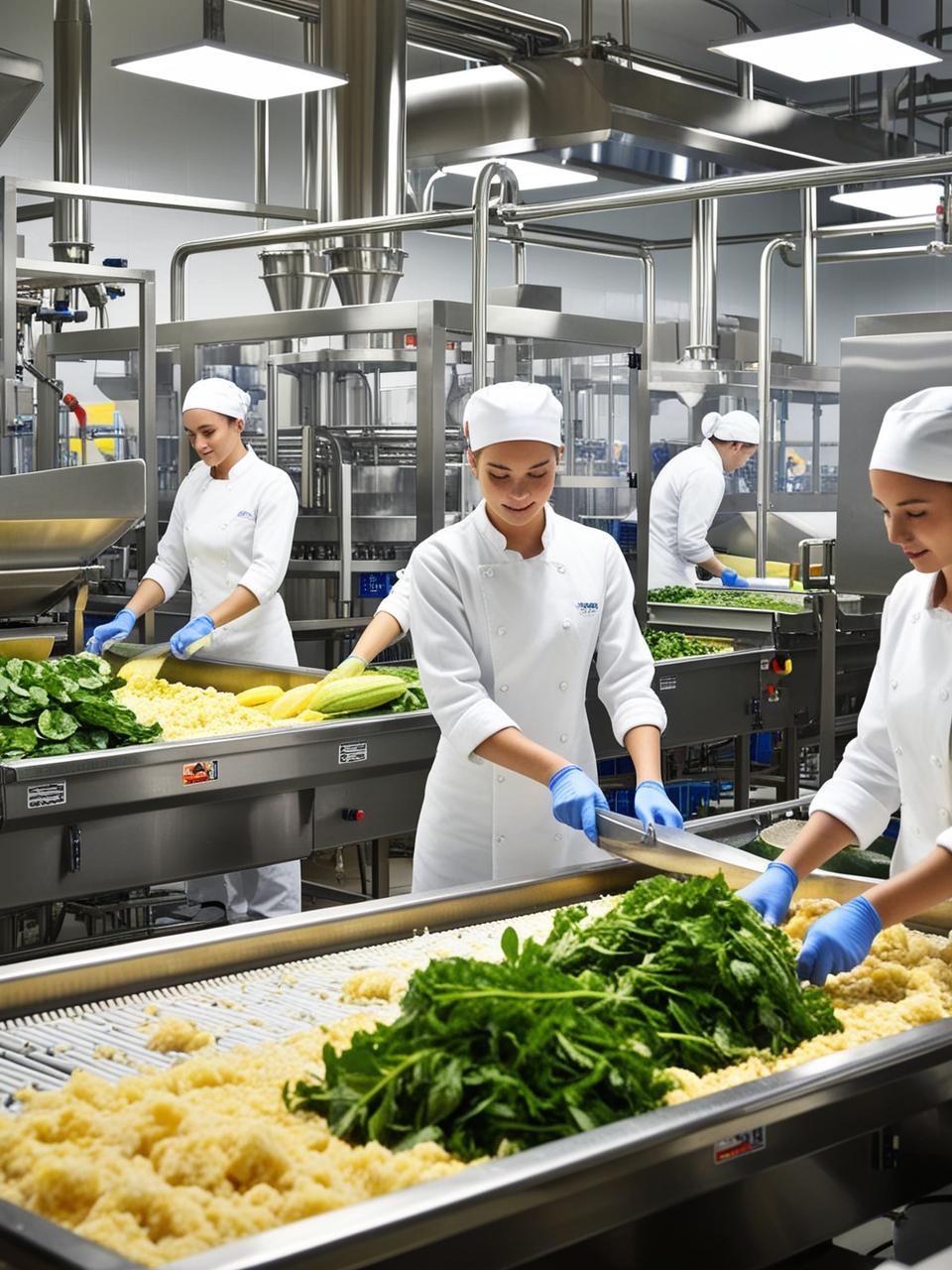 Industria Alimentaria