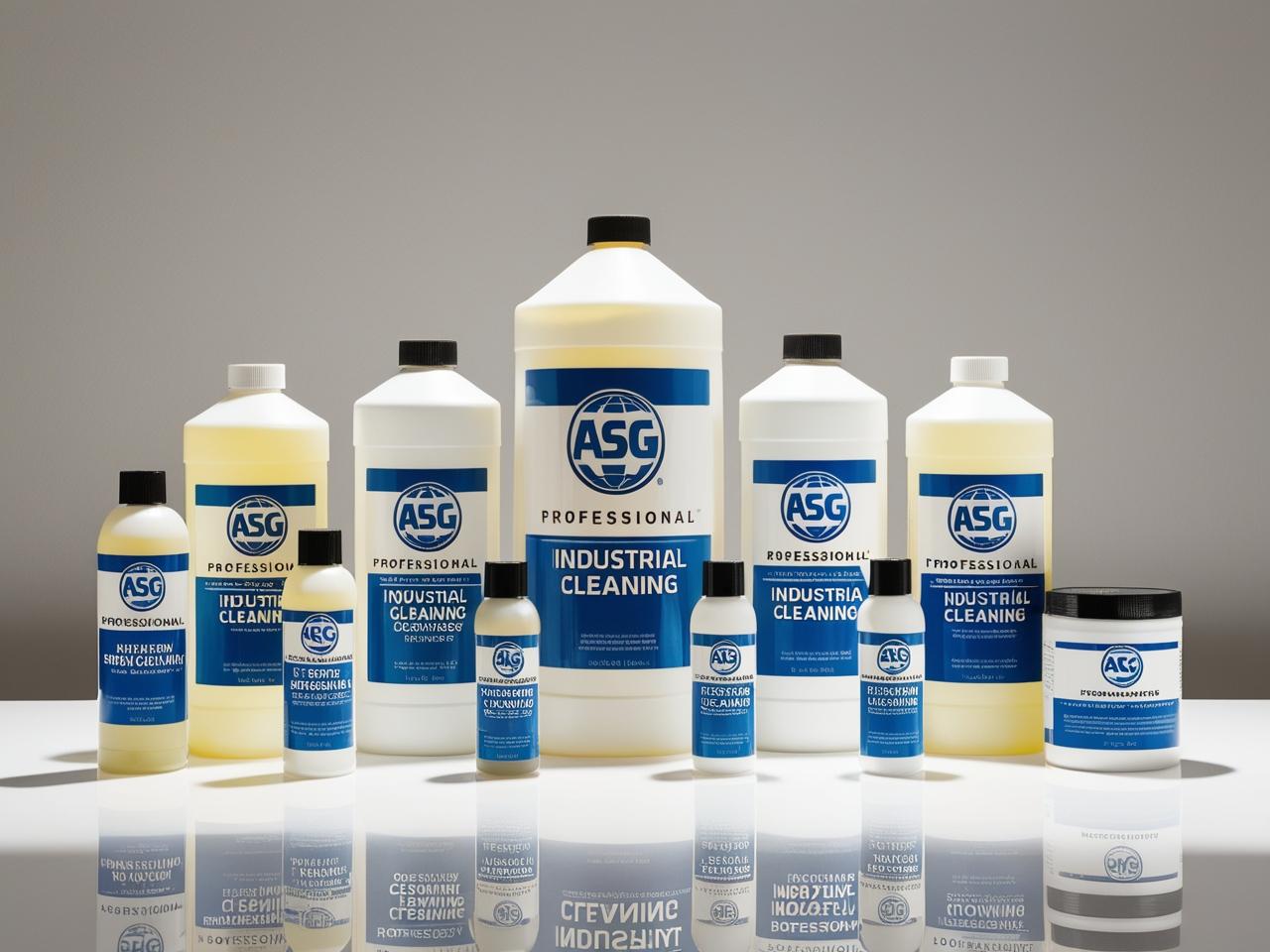 Productos para Limpiezas Industriales