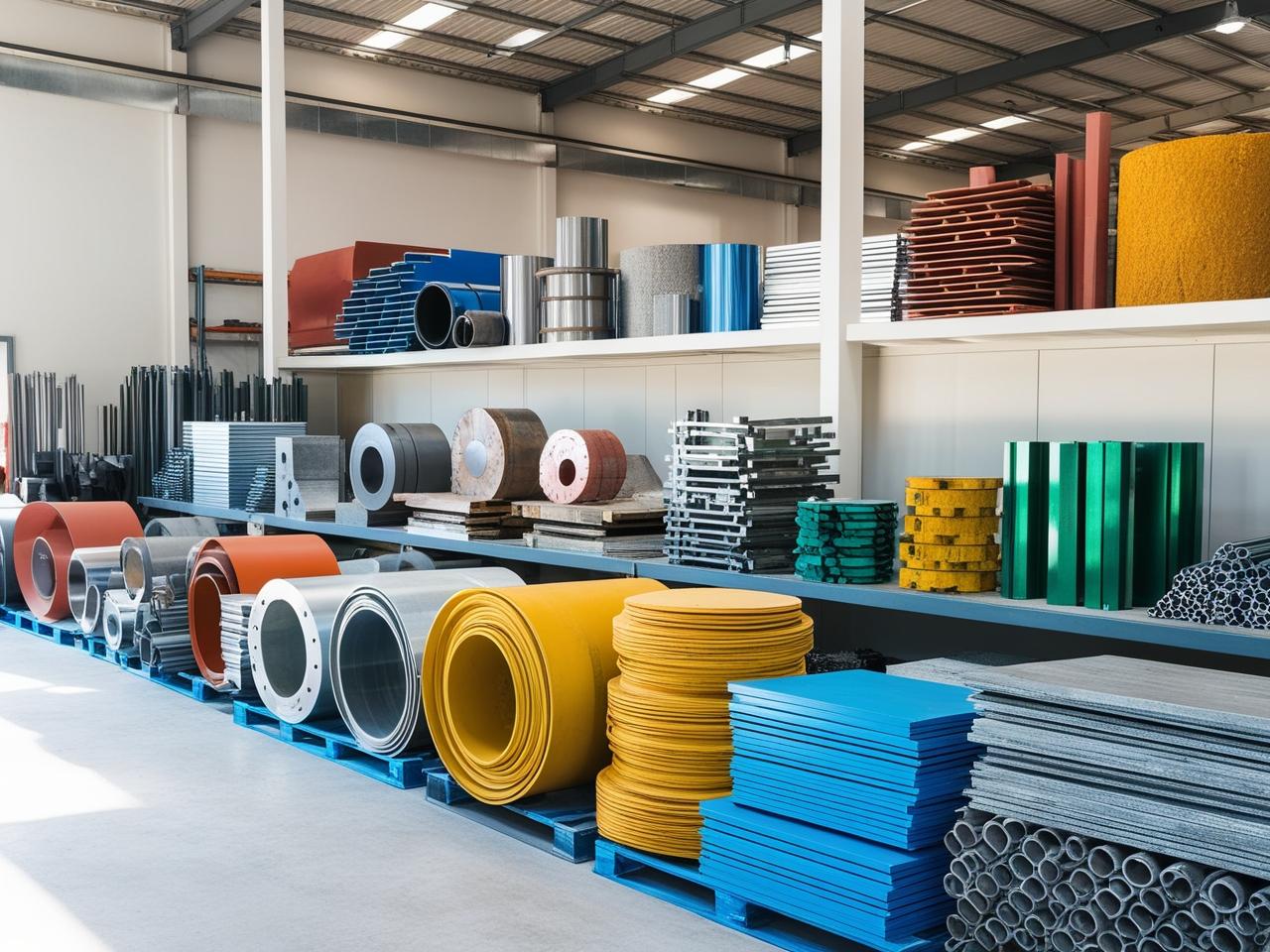 Materiales para la Industria