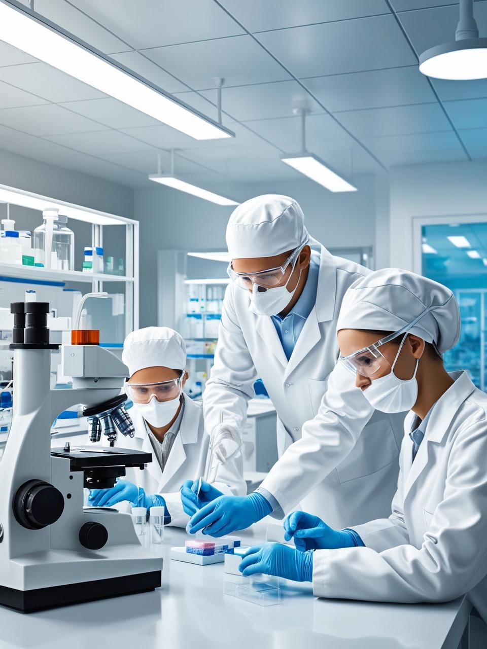 Industria Farmacéutica